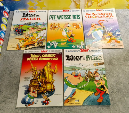 Asterix obelix 35 - asterix,