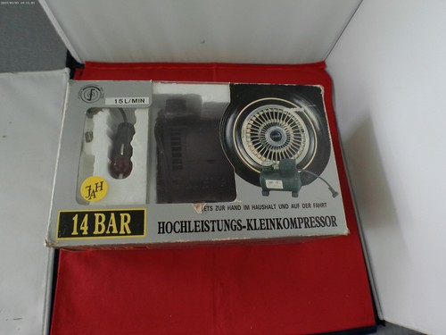 Hochleistungs-Kleinkompressor