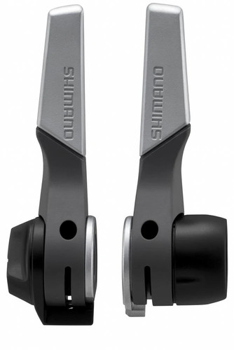 Shimano unterrohrschalthebel - shimano,