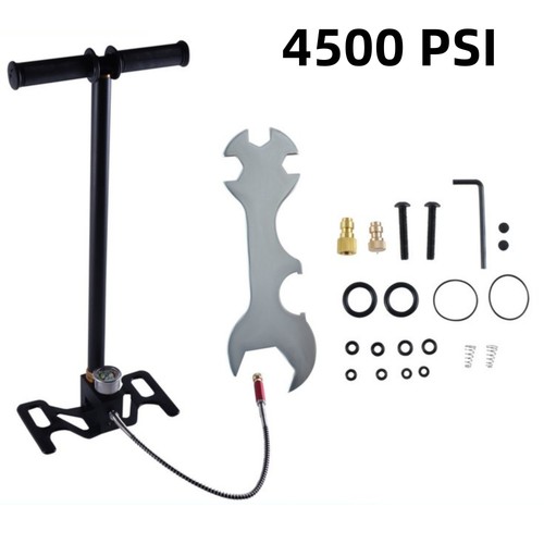4500 psi luftpumpe - psi, pcp