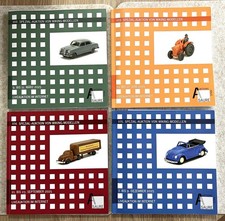 Vier Auktionskataloge 2025 vom