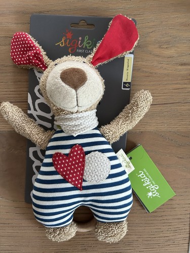 Neu sigikid spieluhr hund - *neu*,