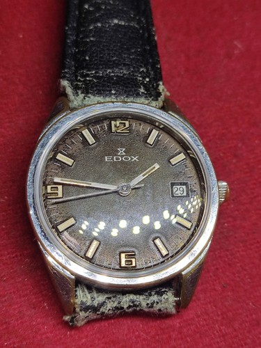 Edox automatic cal eta 2783 - eta,