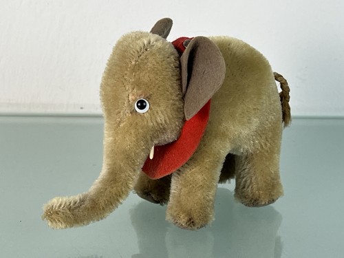 Steiff tier elefant - steiff, (ohne