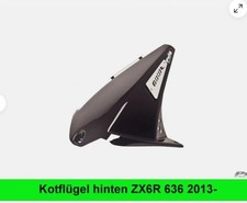 Puig 6360N Hinterradabdeckung