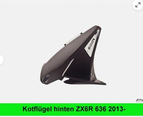 Puig 6360n hinterradabdeckung - puig,