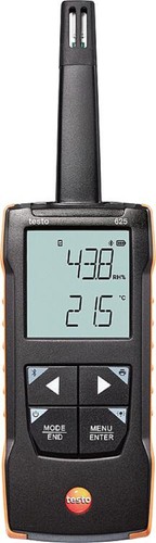 Testo thermohygrometer 625 - testo,
