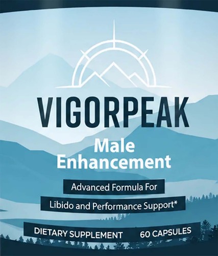 Vigor peak mens health support - vigor,