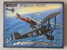 Bausatz Sopwith Camel / LVG C.VI "The Duellists",  Wingnut Wings 1:32