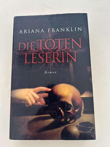 Ariana franklin die - ariana, franklin: