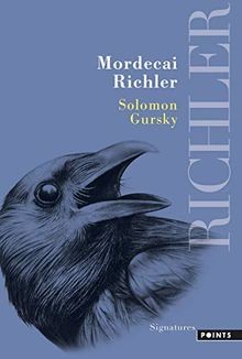 Solomon gursky von richler - solomon,