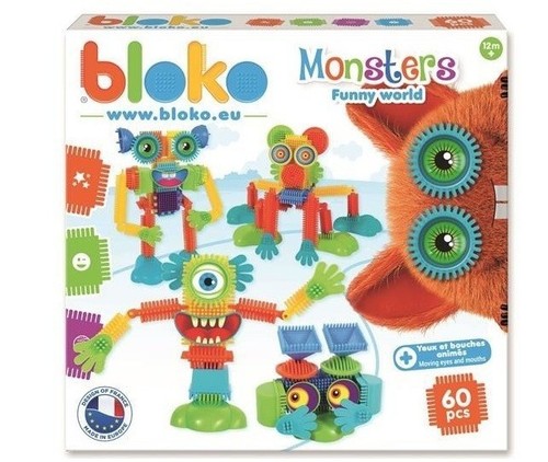 Neu bloko stickle steine set - stickle,