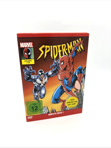 New spiderman season - -,