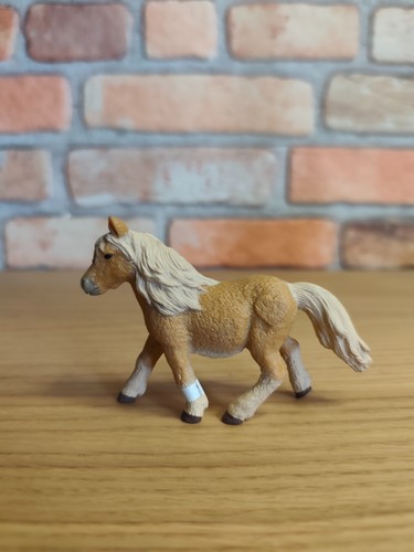 Schleich shetland pony - pony, stute