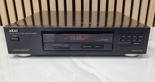 Akai m670 quartz - at-m670,