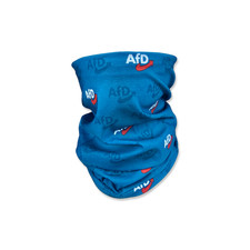 AfD Buff, Schlauchschal