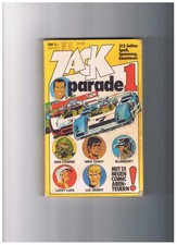 ZACK Parade # 1 -