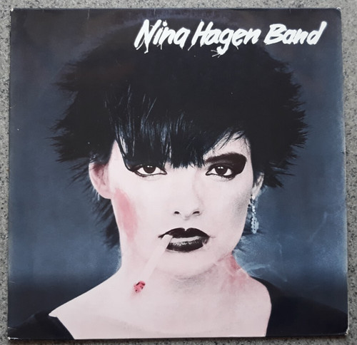 Nina hagen band - band, lp/vinyl