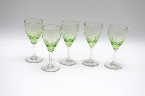 Art deco uranglas 5x - deco,
