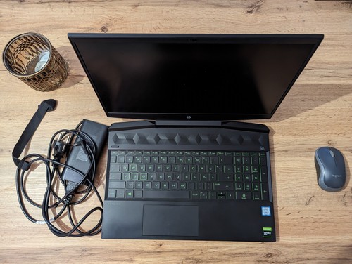 Pavilion gaming laptop - pavilion,