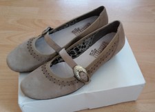Rieker - Spangschuh  Taube 