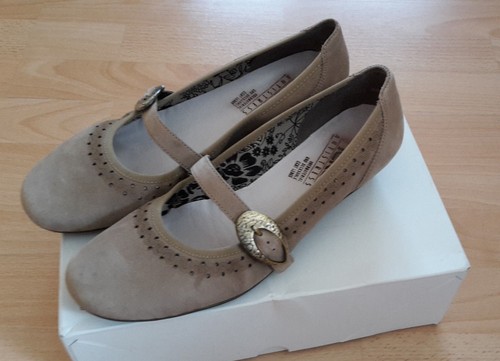 Rieker spangschuh taube - rieker,