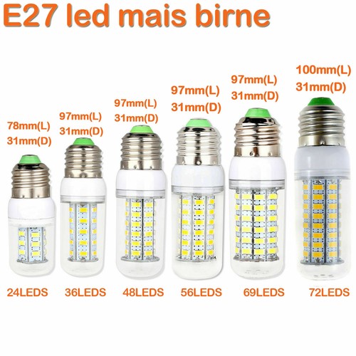 E27 e14 led - e14,