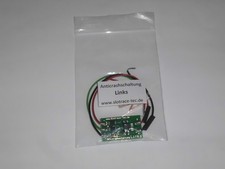 1 x Anticrashschaltung für