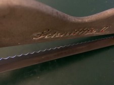 Original Schnittfix II….Kult Vintage Messer..teilweise rote Schrift vorhanden 