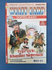 Kelter WYATT EARP Doppelband