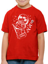 Outburst Kinder T-Shirt samus