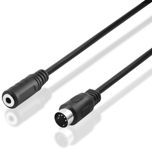 Audio adapter 5mm kopfhörer - 3,5mm,