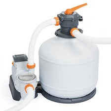 Bestway Sandfilteranlage