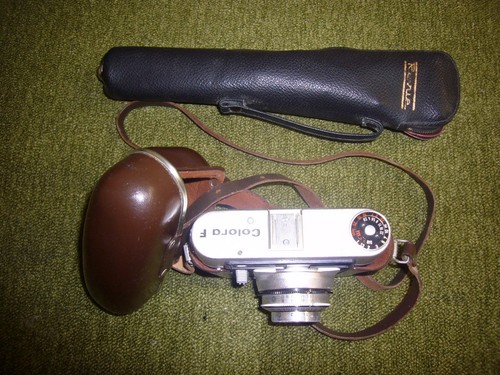 Zeiss ikon protor 125 - zeiss,