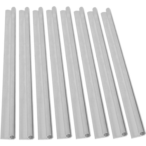 Kederschiene aluminium 50cm - kederschiene,