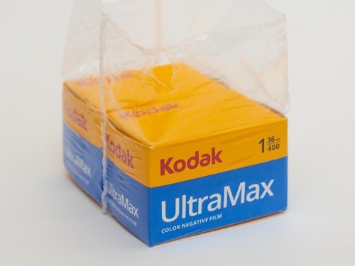Kodak ultramax 400 - kodak,