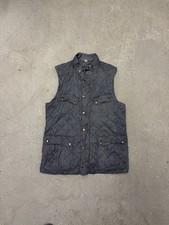 Barbour Stepp Weste Size L -