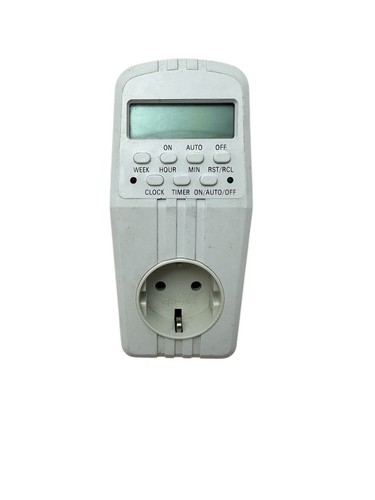 Elektronische zeitschaltuhr - elektronische,