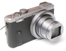 Panasonic Lumix DMC-TZ61 Digitalkamera, läuft, kl. Prbl. ++ Leica Vario Elmar ++