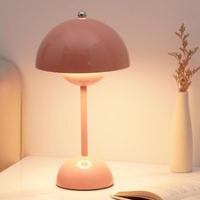 LED Flowerpot Tischlampe