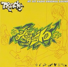 Game Music Jet Set Radio
