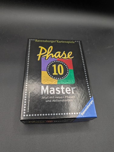Ravensburger phase master - 10,