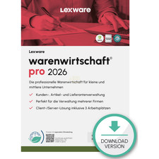 Lexware warenwirtschaft pro