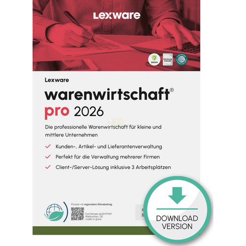 Lexware warenwirtschaft pro