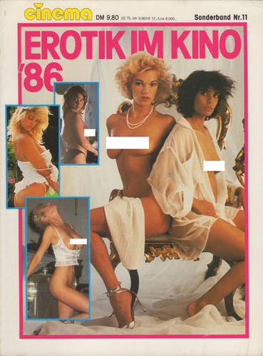 Cinema magazin 1986 - cinema,