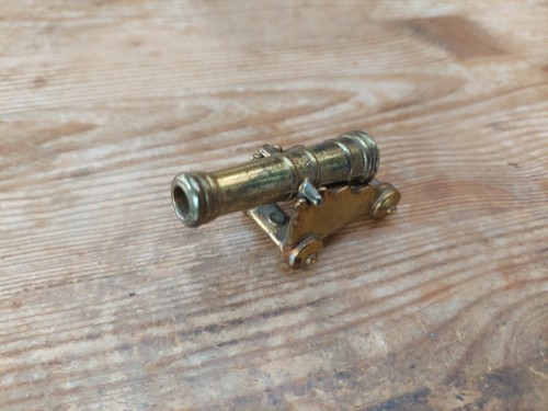Mini kanone spielzeug vintage - mini,