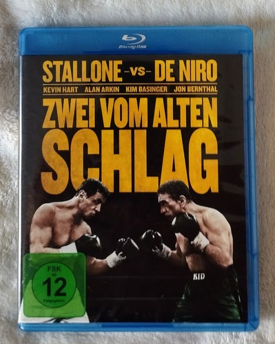 Zwei vom alten schlag - alten,