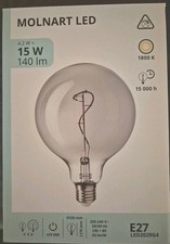 Ikea molnart led leuchtmittel - ikea, led-leuchtmittel