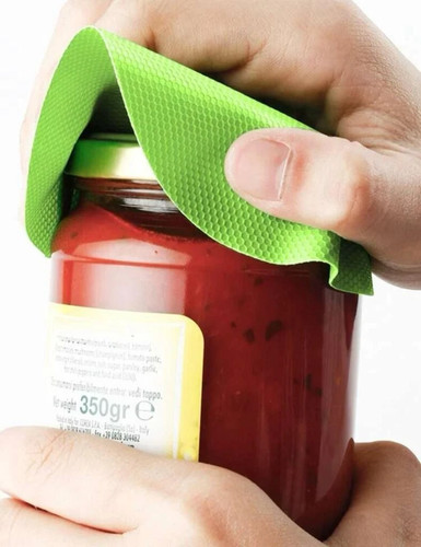 Easy grip gummi glasöffner - grip,