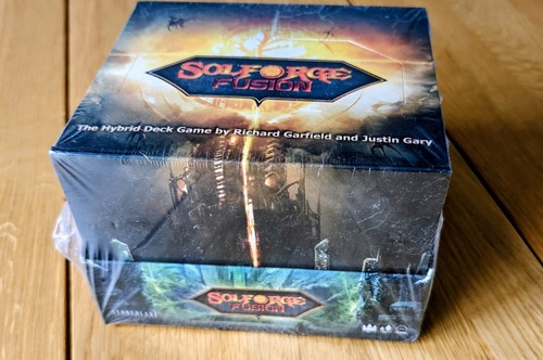 Solforge fusion booster - fusion, x4
